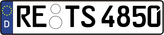 RE-TS4850