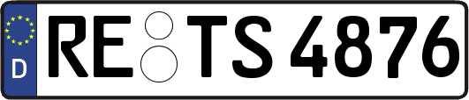RE-TS4876