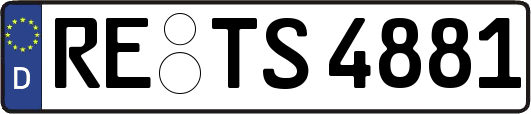 RE-TS4881