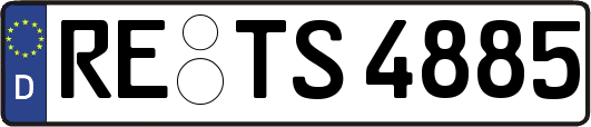 RE-TS4885