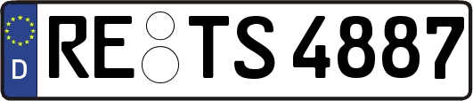 RE-TS4887