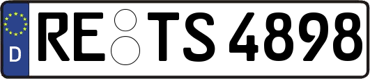 RE-TS4898