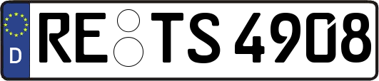 RE-TS4908