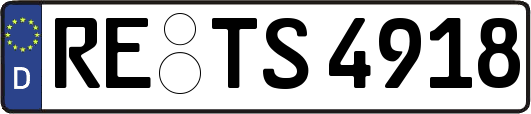 RE-TS4918