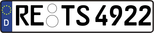 RE-TS4922