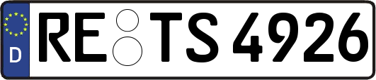RE-TS4926