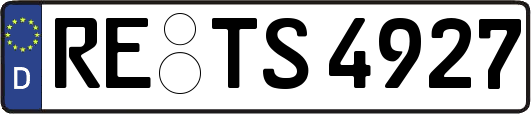 RE-TS4927
