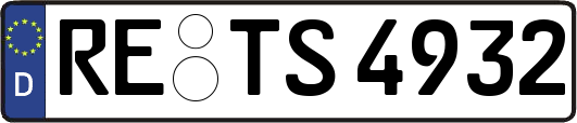 RE-TS4932