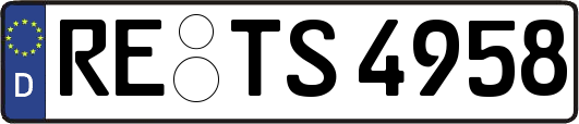 RE-TS4958