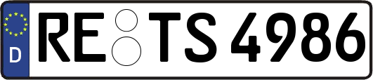 RE-TS4986