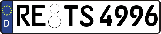 RE-TS4996