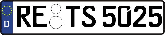 RE-TS5025