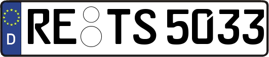 RE-TS5033
