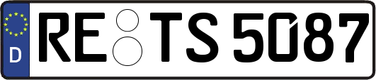 RE-TS5087