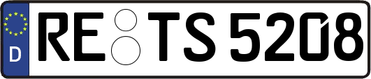 RE-TS5208
