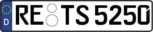 RE-TS5250