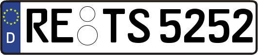RE-TS5252