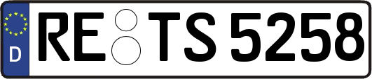 RE-TS5258