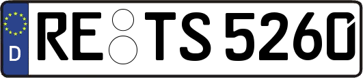 RE-TS5260
