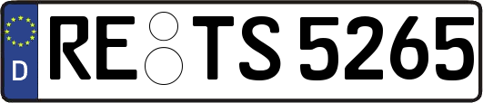 RE-TS5265