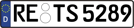 RE-TS5289