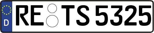 RE-TS5325