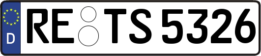 RE-TS5326