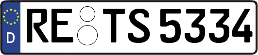 RE-TS5334