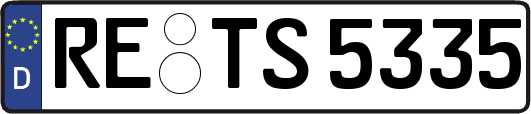RE-TS5335