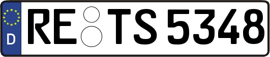 RE-TS5348
