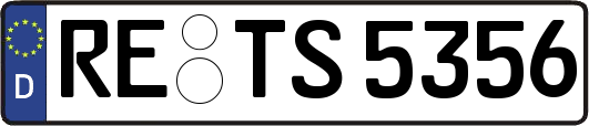 RE-TS5356