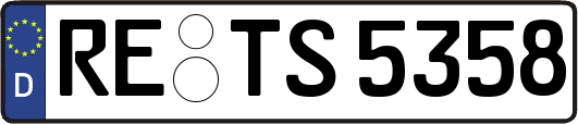 RE-TS5358