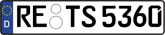 RE-TS5360