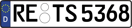 RE-TS5368