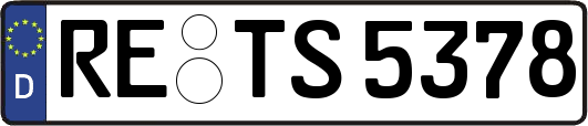 RE-TS5378