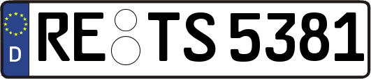 RE-TS5381