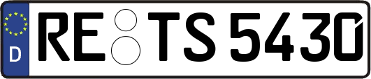 RE-TS5430