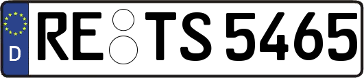 RE-TS5465