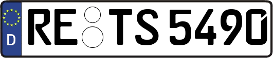 RE-TS5490