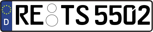 RE-TS5502