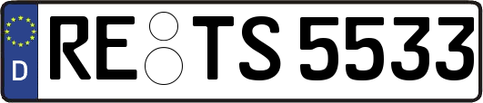 RE-TS5533