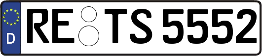 RE-TS5552
