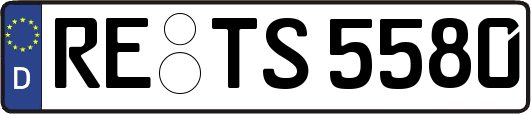 RE-TS5580
