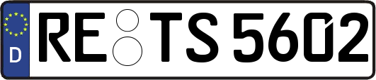 RE-TS5602