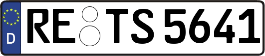RE-TS5641