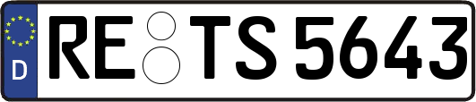 RE-TS5643