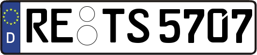 RE-TS5707