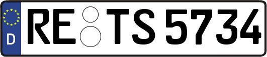 RE-TS5734