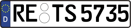 RE-TS5735
