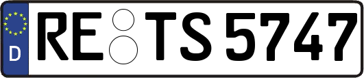 RE-TS5747